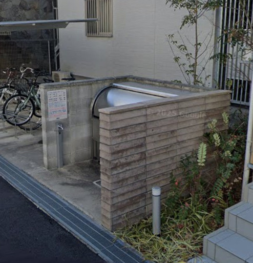 Bonne Nouvelleのその他共用部分