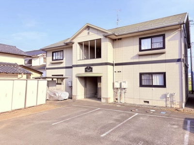 【外観】 | バリュージュ本新町C棟