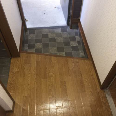 【玄関】 | バリュージュ本新町C棟