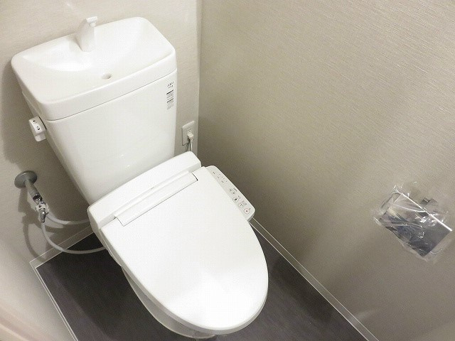 【トイレ】ハビテ靭センターコート 