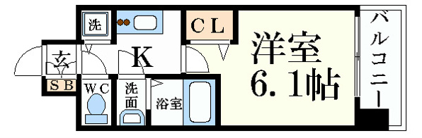 プレサンス梅田北ザ・ライブ