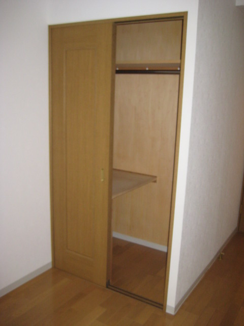 プログレスの収納