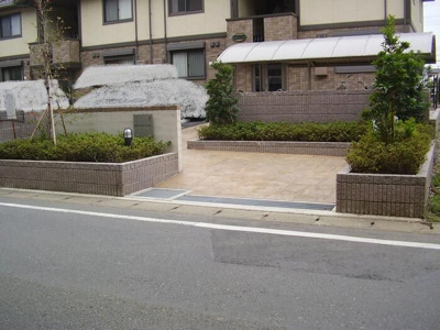 【駐車場】 | エスペーロドルチェ