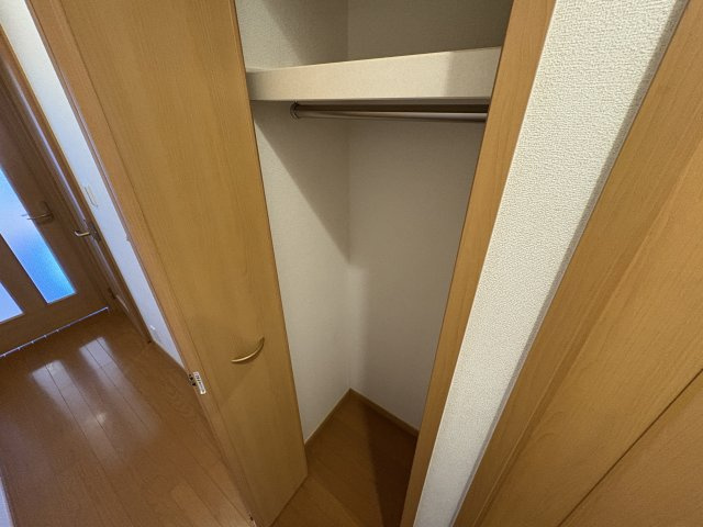 グランド・サン・フローラＭの収納