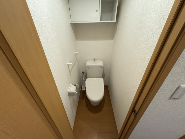 グランド・サン・フローラＭのトイレ
