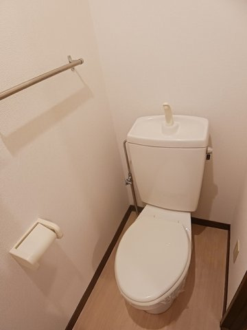 プロスペルＡのトイレ|コンパクトで使いやすいトイレです