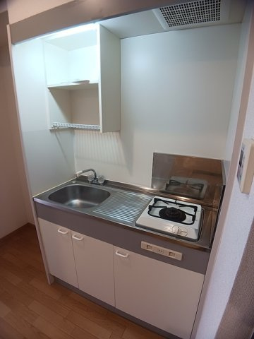 プロスペルＡのキッチン|キッチンです