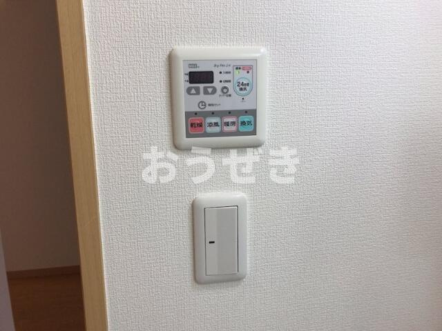 リヴェールのセキュリティ