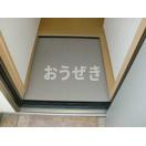 リヴェールの玄関