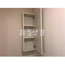 リヴェールの収納