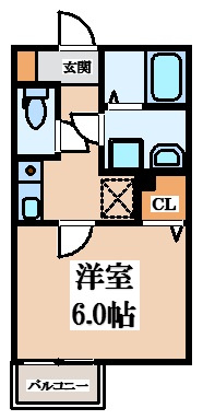 【間取り】 | リブレ東大阪
