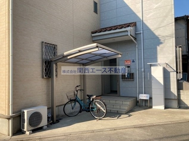 【エントランス】 | リブレ東大阪