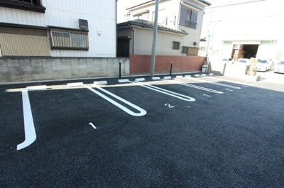 【駐車場】 | ナインベルク