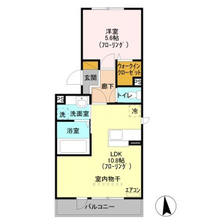 【間取り】 | ナインベルク
