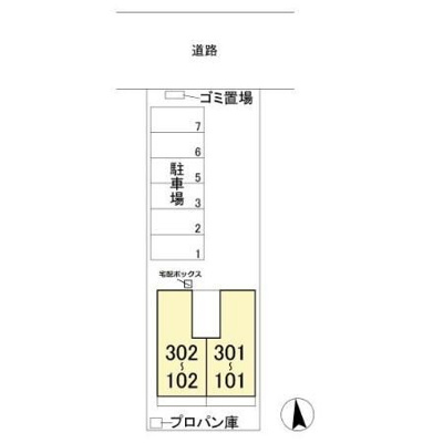 【区画図】 | ナインベルク