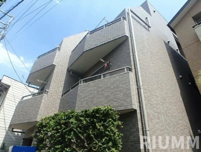 【外観】 | ロッシュ笹塚