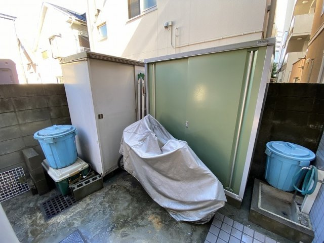 青木ヒルズのその他
