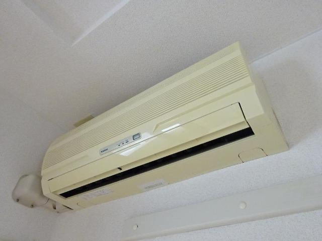 グリーンステージの設備|エアコン