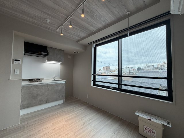 ＧＲＡＮ ＰＡＳＥＯ 阿佐ヶ谷Ⅲの居間・リビング|居間です