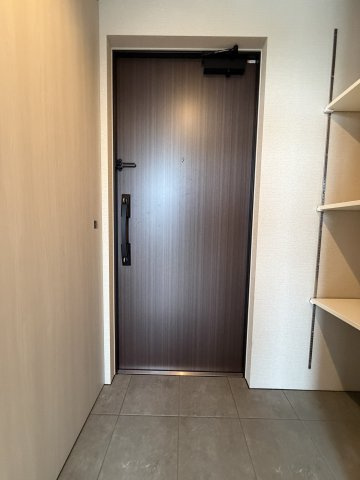 ＧＲＡＮ ＰＡＳＥＯ 阿佐ヶ谷Ⅲの玄関|きれいな玄関です