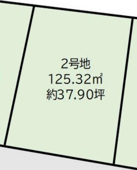 加古川市平岡町土山　　JR「土山駅」徒歩19分の土地図