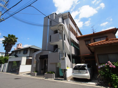 【外観】 | プレオール深井