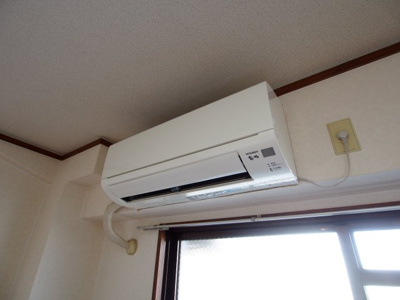 【設備】 | プレオール深井 | エアコン