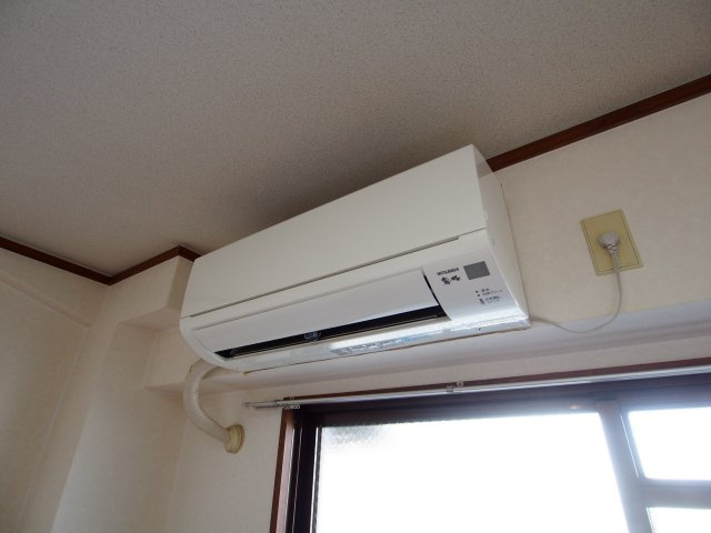 【設備】 | プレオール深井 | エアコン