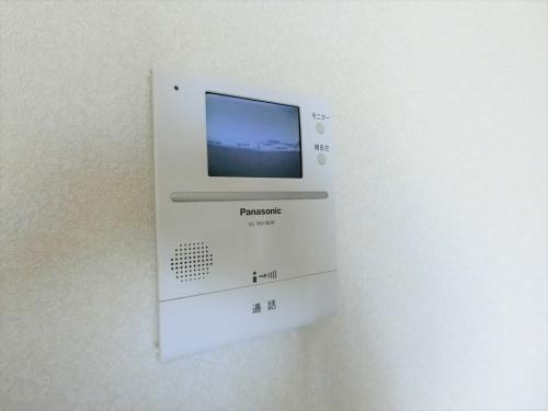 リバーサイド東櫛原のセキュリティ
