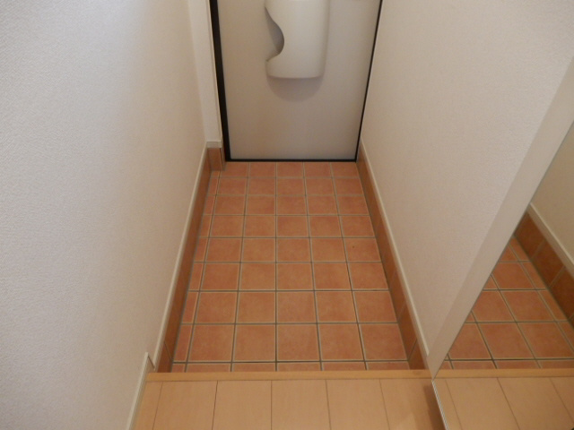 ベル　ハーモニーの玄関