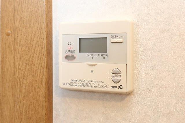コート・グランドールD棟の設備