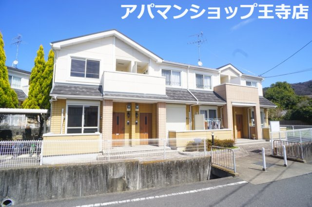 アンソレイエ　（平群町）
