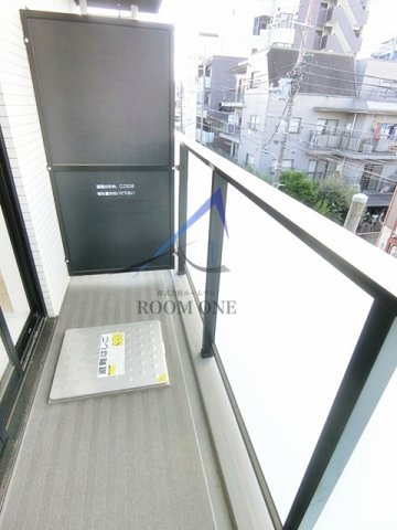 セジョリ練馬平和台Ⅱのバルコニー|バルコニーです。
