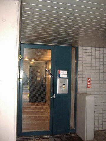 Ｐａｒｔｙ　Ｆｕ１４１のエントランス|オートロック