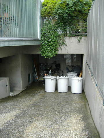 Ｐａｒｔｙ　Ｆｕ１４１のその他共用部分