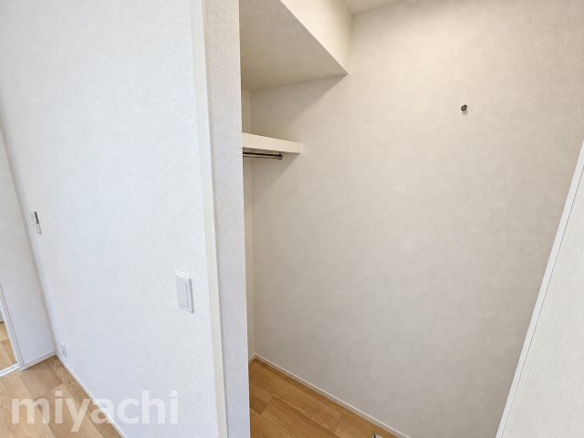 グラン・シエルの収納