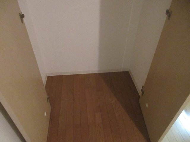 ミルーム中落合の収納|小物を収納するのに便利です