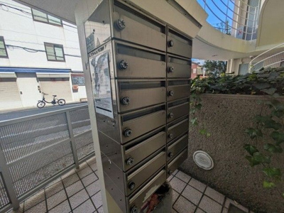 【その他共用部分】 | オークテラス