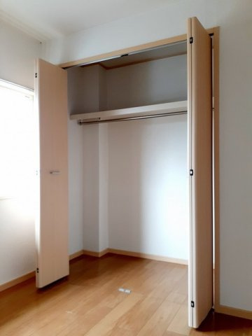 メゾン斉藤の収納