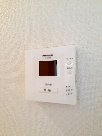 メゾン斉藤のセキュリティ