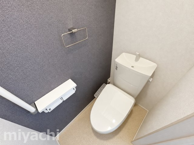 グラン・シエルのトイレ