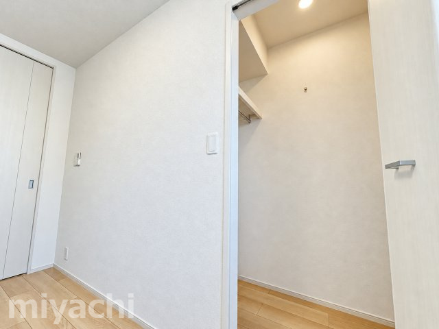 グラン・シエルの収納