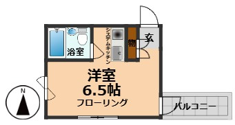 【間取り】 | コンフォート西永福