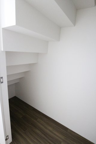 ALLEYⅥの収納|収納があります