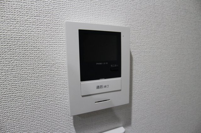 ALLEYⅥのセキュリティ