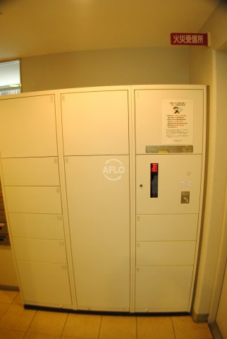 アーバンライフフォルムズ江戸堀のその他共用部分|アーバンライフフォルムズ江戸堀　宅配BOX