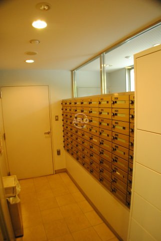 アーバンライフフォルムズ江戸堀のその他共用部分|アーバンライフフォルムズ江戸堀　メールBOX