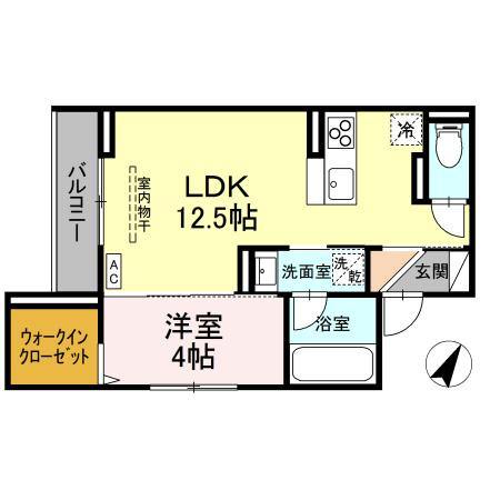【新築】(仮称)D-ROOM馬場町PJ 