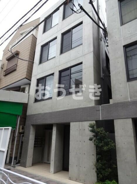 キャナルシティＮｏｒｔｈの外観