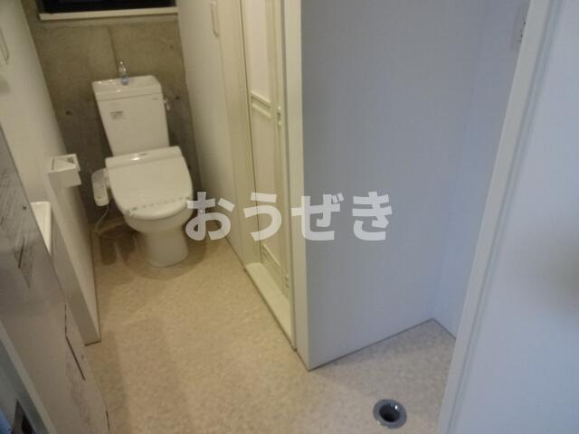キャナルシティＮｏｒｔｈのトイレ
